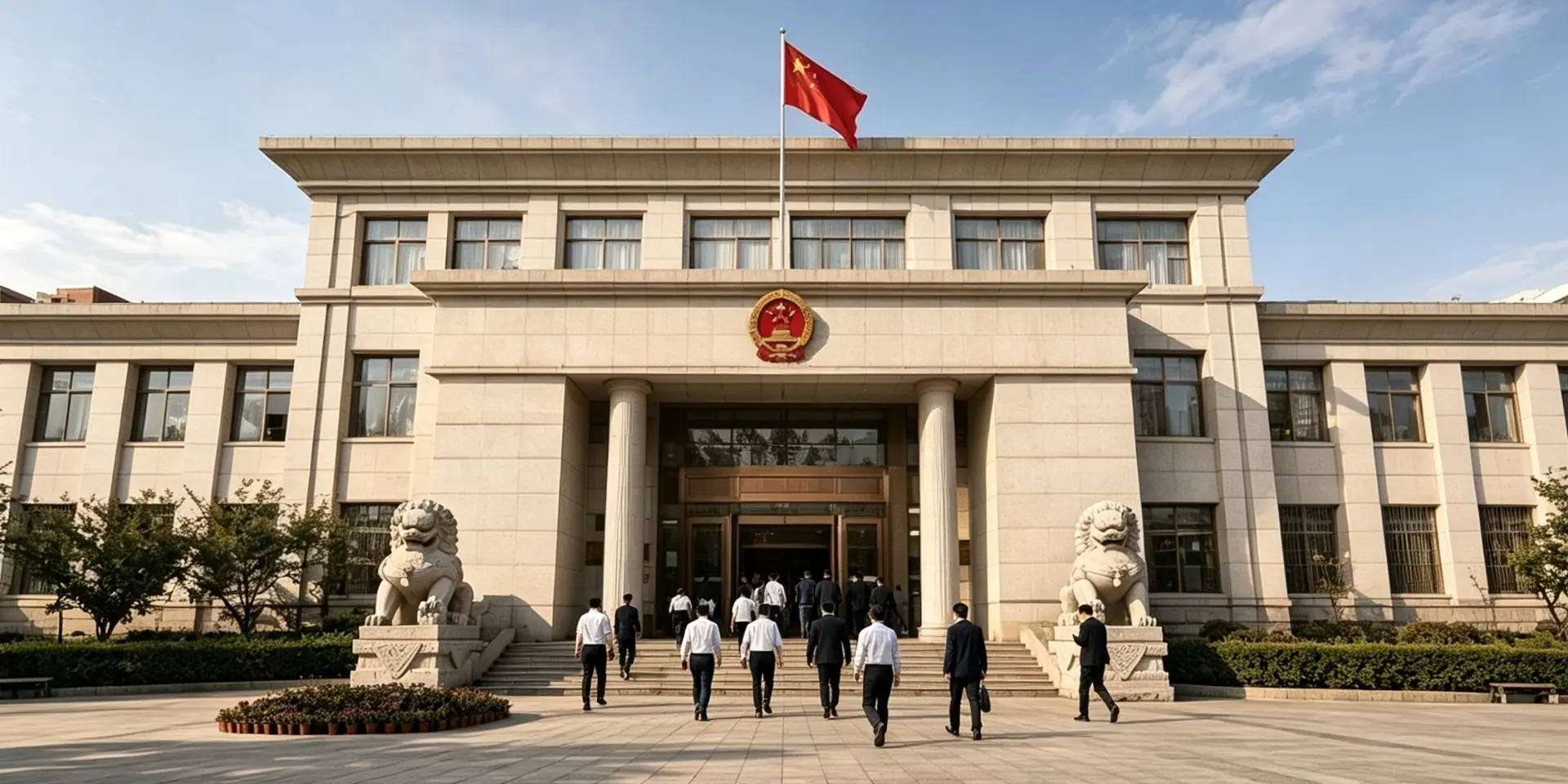 政府单位